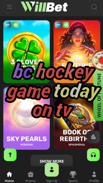 BC Hockey Game Today on TV - Broadcast Channels-vz72fvrf.com